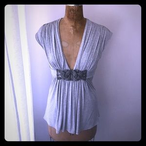 Like new dressy summer top.